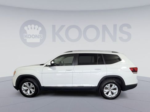 Used 2018 Volkswagen Atlas SEL image 2