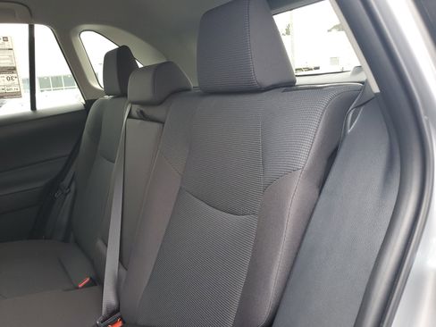 New 2025 Toyota RAV4 LE image 12