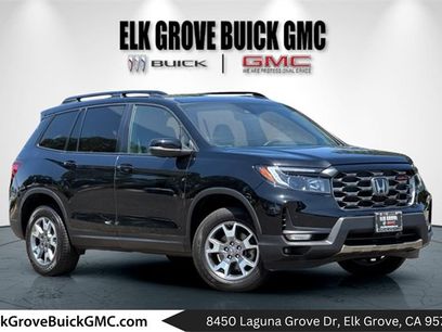 Used 2023 Honda Passport TrailSport