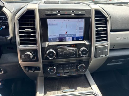 Used 2021 Ford F250 Lariat AWD/4WD image 14
