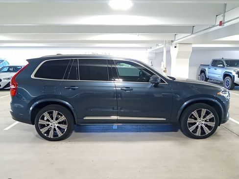 Used 2024 Volvo XC90 B6 Ultimate w/ Protection Package Premier AWD/4WD image 4