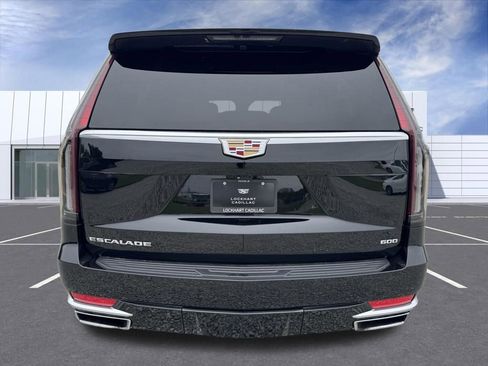 Certified 2024 Cadillac Escalade ESV Premium Luxury Platinum AWD/4WD image 11