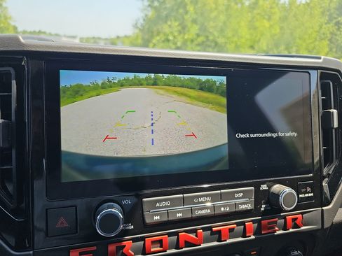 New 2026 Nissan Frontier PRO-4X w/ Tow Package AWD/4WD image 24