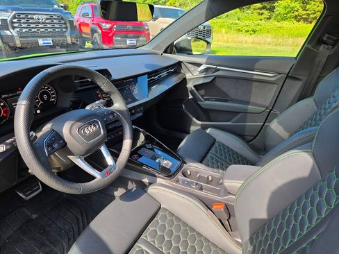 Used 2024 Audi RS 3 AWD/4WD image 13