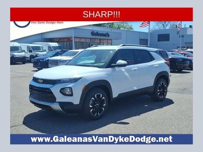 Used 2022 Chevrolet TrailBlazer LT w/ Convenience Package