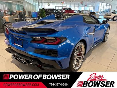 New 2026 Chevrolet Corvette Z06