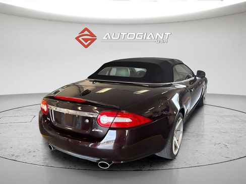 Used 2011 Jaguar XK Convertible RWD image 6