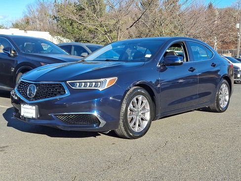 Used 2019 Acura TLX image 1
