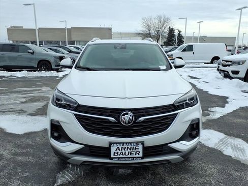 Used 2023 Buick Encore GX Essence w/ Experience Buick Package image 12