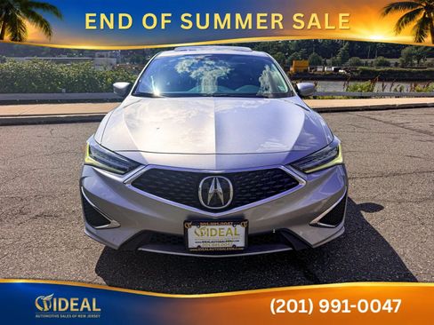 Used 2020 Acura ILX FWD image 3