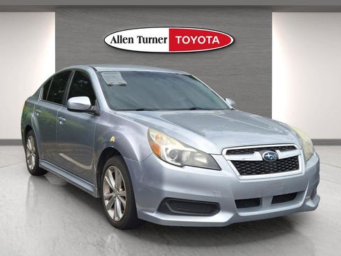 Used 2013 Subaru Legacy 2.5i Premium AWD/4WD image 1