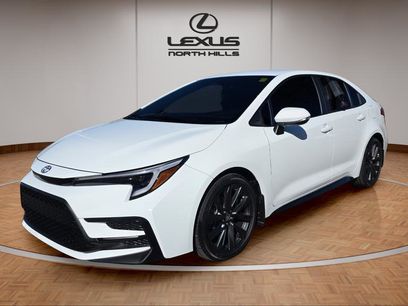 Used 2025 Toyota Corolla SE