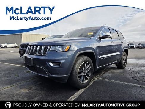 Used 2020 Jeep Grand Cherokee Limited w/ Luxury Group II AWD/4WD image 1