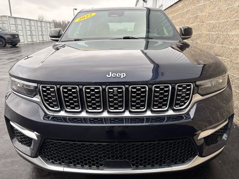 Used 2022 Jeep Grand Cherokee Summit image 3