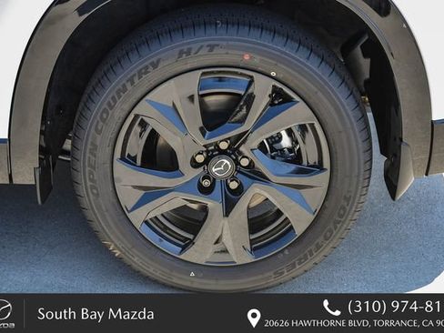 New 2026 MAZDA CX-5 2.5 S w/ Premium Plus Package AWD/4WD image 10