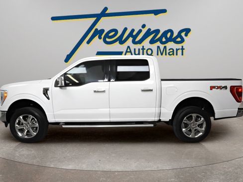 Used 2022 Ford F150 XLT w/ Equipment Group 302A High AWD/4WD image 11