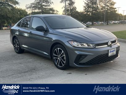 Certified 2026 Volkswagen Jetta Sport