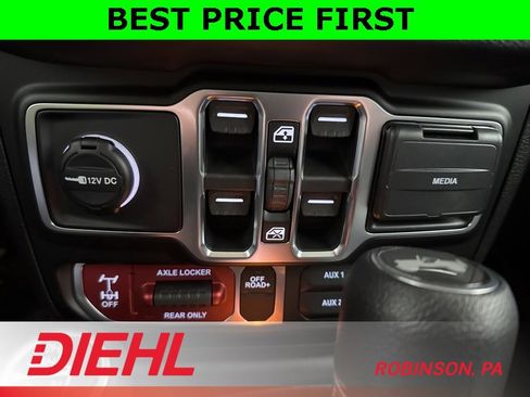 New 2026 Jeep Wrangler Willys image 29