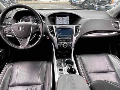 Used 2020 Acura TLX V6 w/ Technology Package FWD image 14
