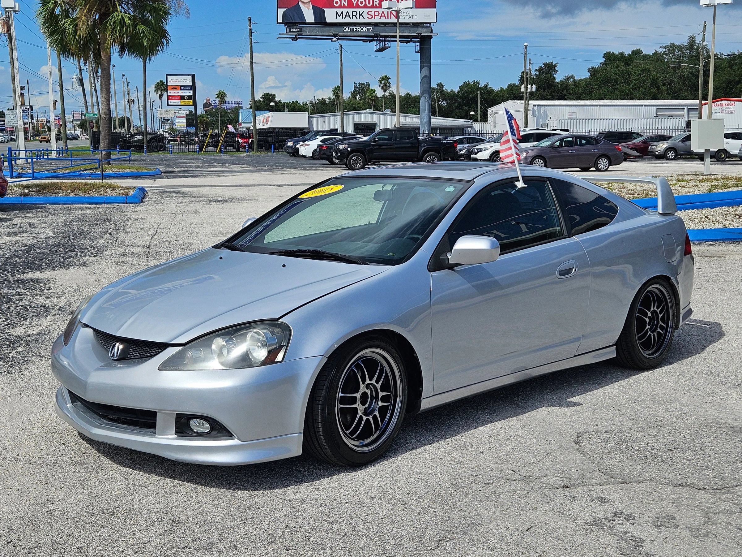 Used 2005 Acura RSX FWD image 4