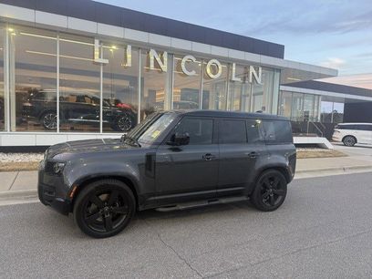Used 2023 Land Rover Defender 110 V8