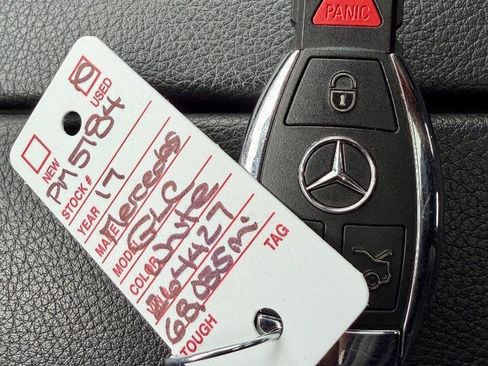Used 2017 Mercedes-Benz GLC 300 4MATIC image 48