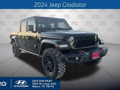 Used 2024 Jeep Gladiator Willys