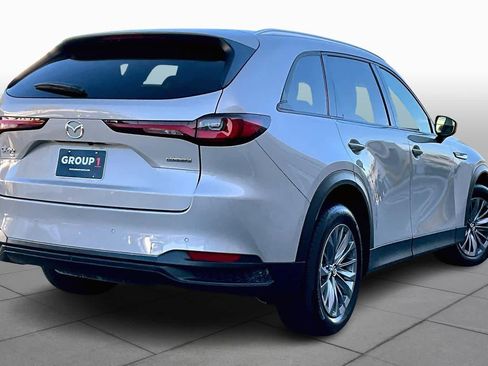Used 2025 MAZDA CX-90 3.3 Turbo w/ Preferred Package AWD/4WD image 13