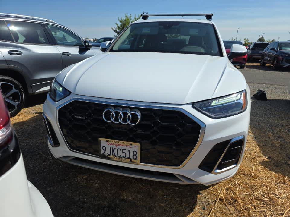 Used 2023 Audi Q5 2.0T Premium Plus AWD/4WD image 7