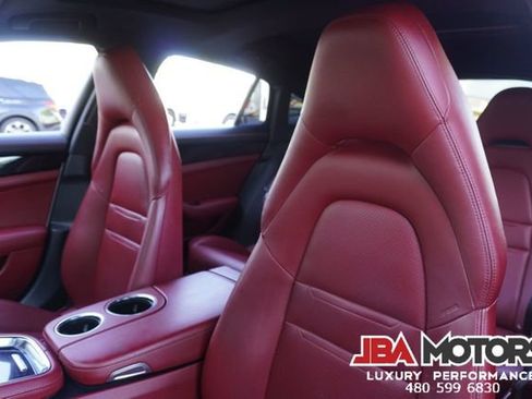 Used 2020 Porsche Panamera 4 AWD/4WD image 86