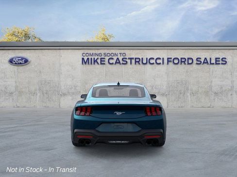 New 2026 Ford Mustang Premium image 5