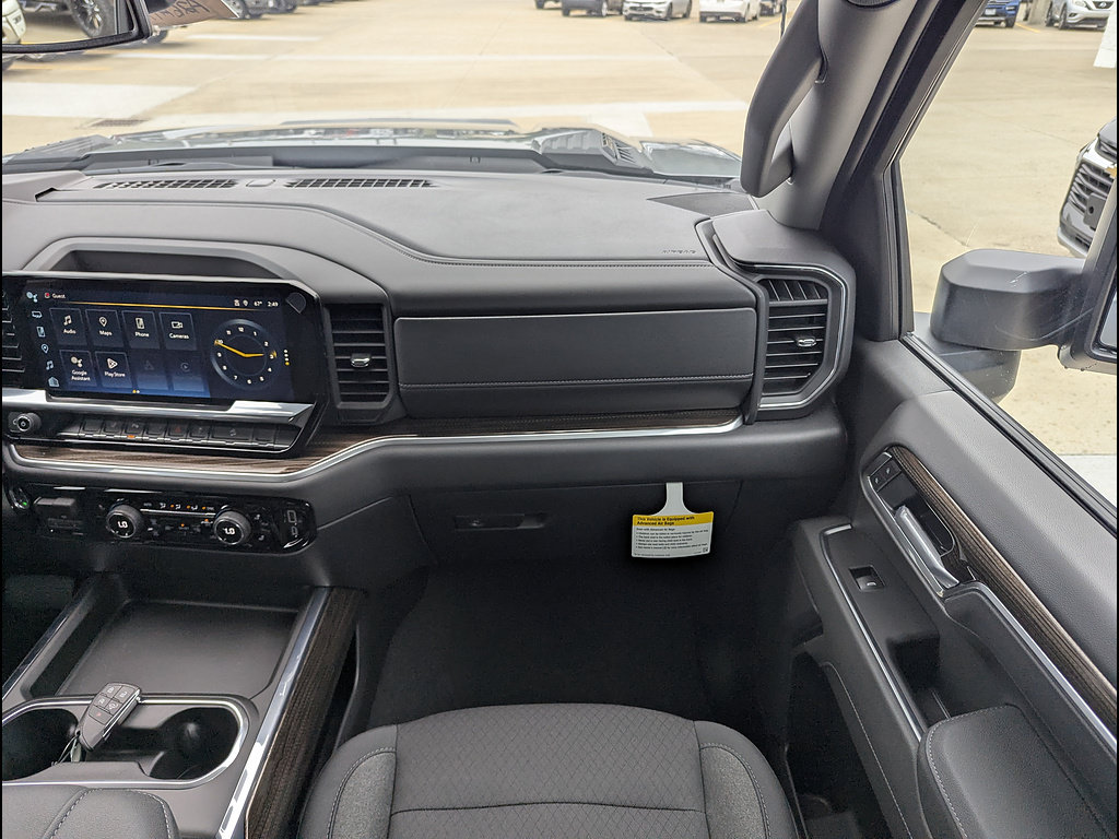 New 2026 Chevrolet Silverado 2500 LT w/ Trail Boss Package AWD/4WD image 4