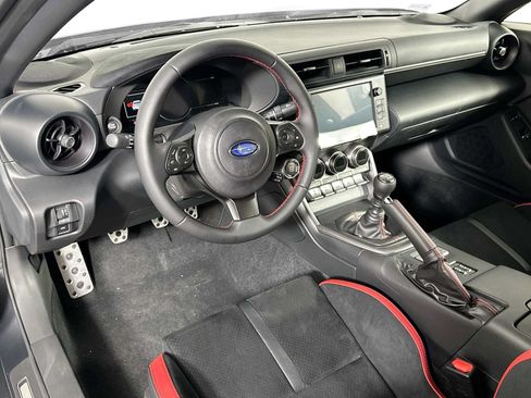 New 2026 Subaru BRZ Limited RWD image 9