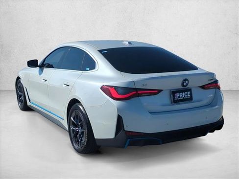 Certified 2023 BMW i4 eDrive35 RWD image 8
