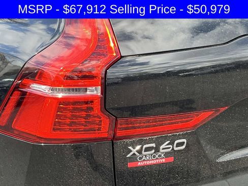 Certified 2025 Volvo XC60 T8 Plus w/ Protection Package Premier image 10
