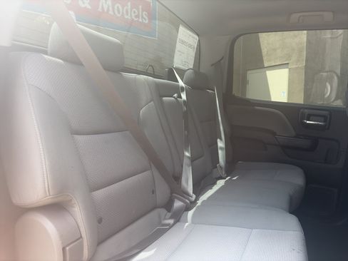 Used 2016 Chevrolet Silverado 2500 W/T w/ WT Fleet Convenience Package AWD/4WD image 26