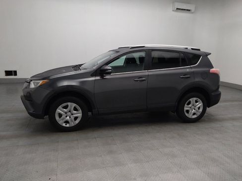 Used 2018 Toyota RAV4 XLE w/ Plus Extra Value Package FWD image 2