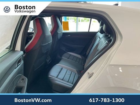 New 2025 Volkswagen GTI Autobahn image 26