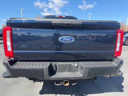 Used 2024 Ford F350 XL w/ Snow Plow Prep Package image 4