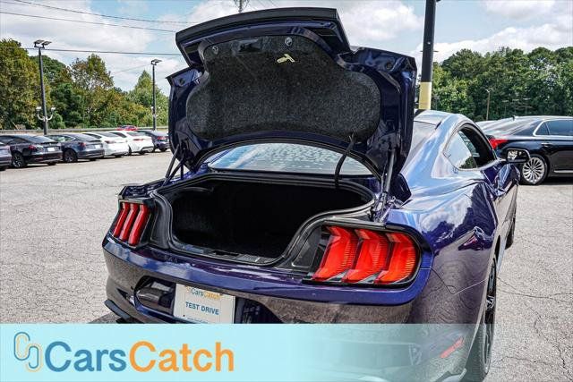 Used 2019 Ford Mustang Coupe w/ Equipment Group 101A RWD image 36