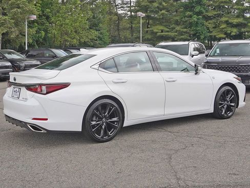 Used 2022 Lexus ES 350 F Sport FWD image 9