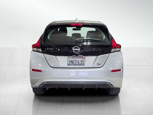 Used 2024 Nissan Leaf SV Plus image 6