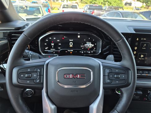 Certified 2023 GMC Sierra 1500 SLT AWD/4WD image 21