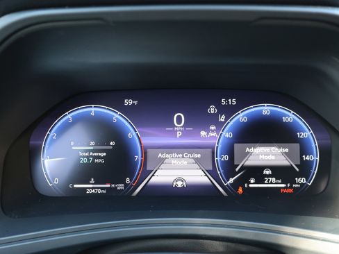 Certified 2024 Toyota Grand Highlander AWD image 32