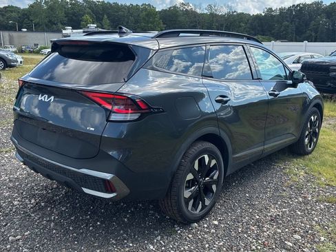 Used 2023 Kia Sportage X-Line Prestige AWD/4WD image 3