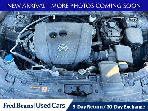 Used 2024 MAZDA CX-50 AWD 2.5 S w/ Preferred Package image 11
