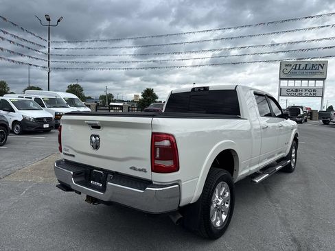 Used 2022 RAM 2500 Laramie AWD/4WD image 13