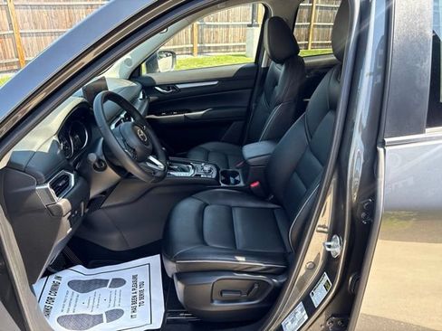 Used 2024 MAZDA CX-5 AWD 2.5 S w/ Select Package image 11