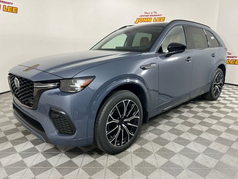 New 2026 MAZDA CX-70 3.3 Turbo S w/ Premium Plus AWD/4WD image 1