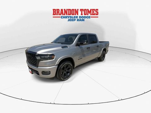Used 2026 RAM 1500 Lone Star AWD/4WD image 4